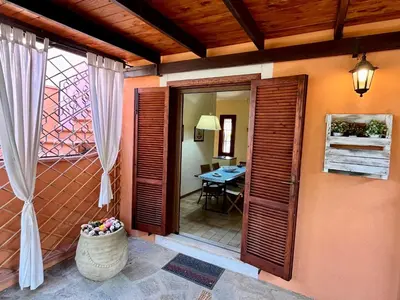 Planimetria di App Emily By La Via Del Mare Viaggi e Vacanze Villasimius
