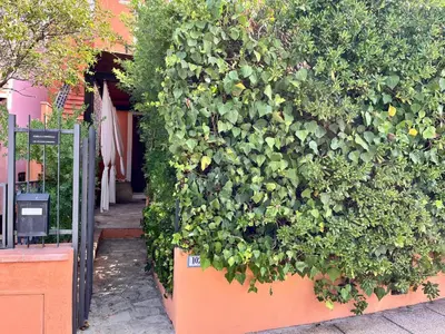 Giardino di App Emily By La Via Del Mare Viaggi e Vacanze Villasimius