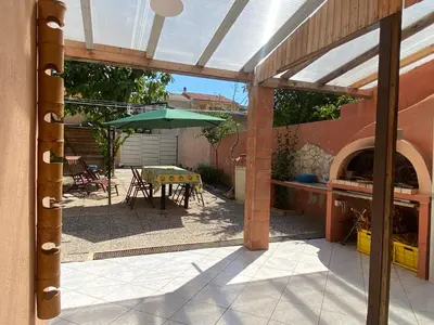 Planimetria di Casa Is Argiolas