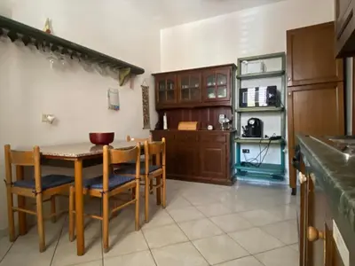 Planimetria di Casa Is Argiolas