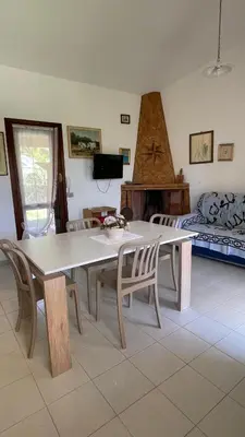 TV o dispositivi per l'intrattenimento presso Holiday House Gioia