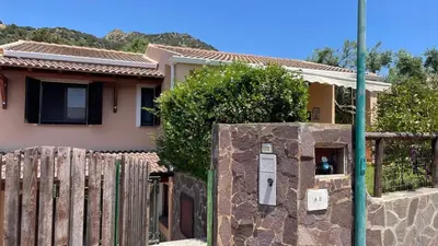 Edificio in cui si trova la casa vacanze
