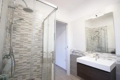Bagno di Villa Cycas