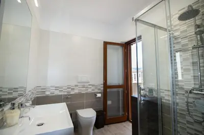 Bagno di Villa Cycas