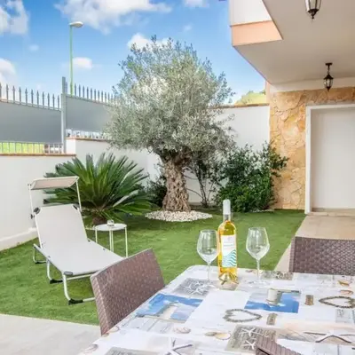 Villa Cycas
