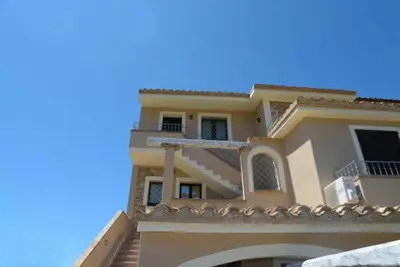 Edificio in cui si trova l'appartamento
