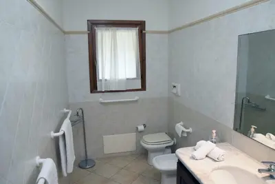 Bagno di Casa Mistral By La Via Del Mare Viaggi e Vacanze