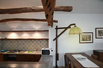 Planimetria di Casa Mistral By La Via Del Mare Viaggi e Vacanze