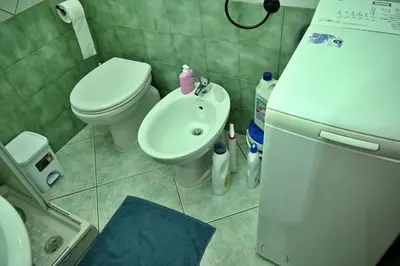 Bagno di Casa Pura Vida