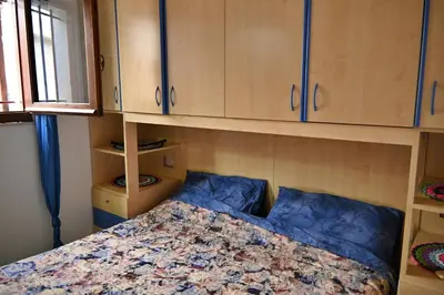 Letto o letti in una camera di Casa Pura Vida