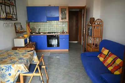Cucina o angolo cottura di Casa Pura Vida