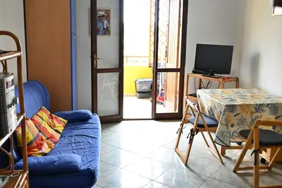 TV o dispositivi per l'intrattenimento presso Casa Pura Vida