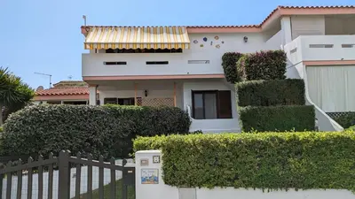 Edificio in cui si trova la casa vacanze