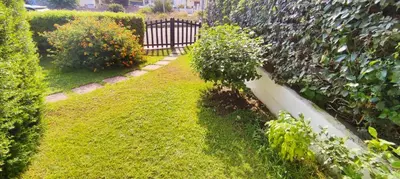 Giardino di Casa Fratelli close to the beach