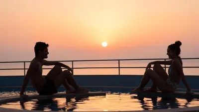 Ospiti di Zeeva Hotel and Resort