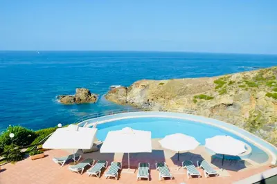Piscina di Zeeva Hotel and Resort o nelle vicinanze