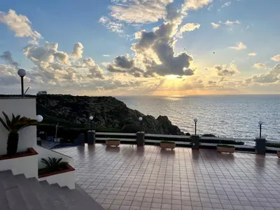 Paesaggio naturale nelle vicinanze dell'hotel