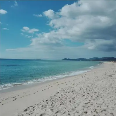 Paesaggio naturale nelle vicinanze della casa vacanze