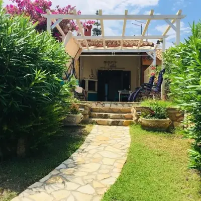 Villetta vista mare a pochi passi dalla spiaggia