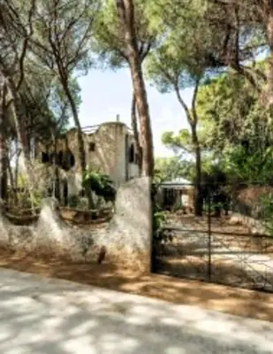 Giardino di Mare in pineta a due passi dal mare