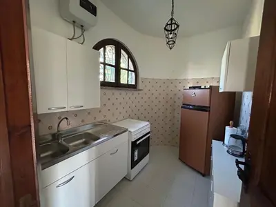 Cucina o angolo cottura di Mare in pineta a due passi dal mare