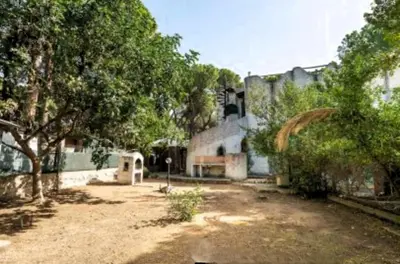 Paesaggio naturale nelle vicinanze della casa vacanze