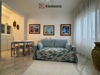 Area soggiorno di Elements