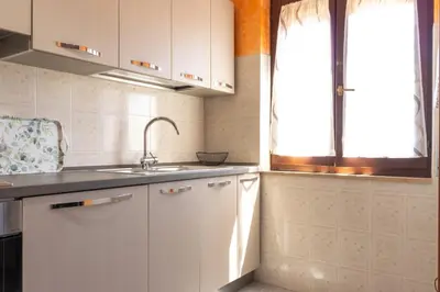 Cucina o angolo cottura di MaisonIglesias Free Parking