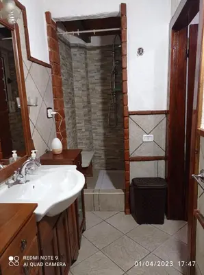 Bagno di Casa Corona