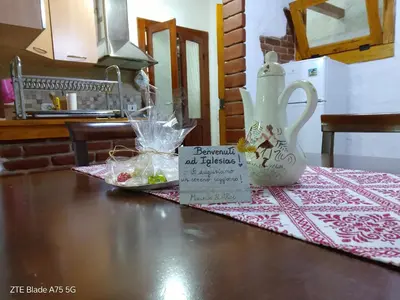 Planimetria di Casa Corona
