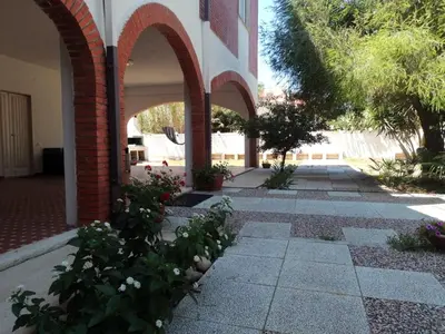 Giardino di CASA Vacanze Brezza Marina Piras Maria Cristiana
