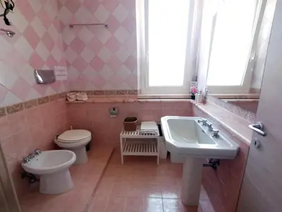 Bagno di CASA Vacanze Brezza Marina Piras Maria Cristiana