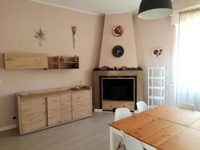 TV o dispositivi per l'intrattenimento presso CASA Vacanze Brezza Marina Piras Maria Cristiana