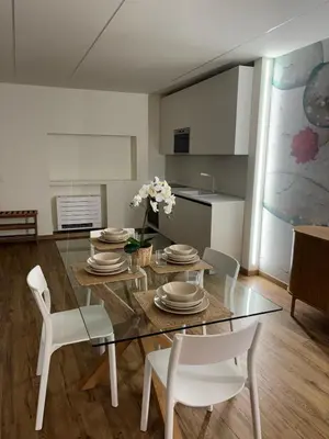 Planimetria di Luxory apartment in center