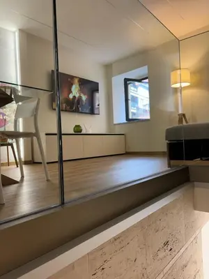 Planimetria di Luxory apartment in center