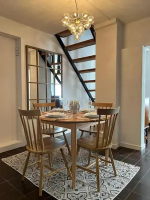 Planimetria di MASUA HOUSE PRESTIGE-two minutes from the sea