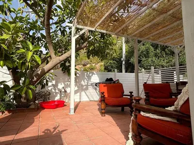 Giardino di MASUA HOUSE PRESTIGE-two minutes from the sea