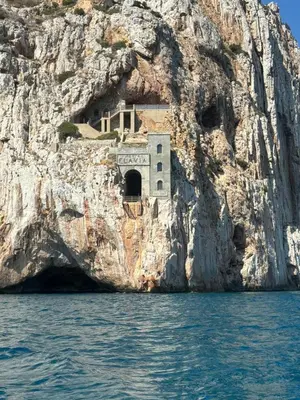 Paesaggio naturale nelle vicinanze della casa vacanze