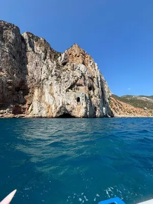 Paesaggio naturale nelle vicinanze della casa vacanze