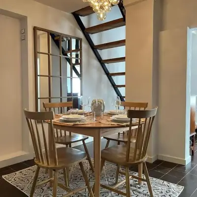 MASUA HOUSE PRESTIGE-two minutes from the sea