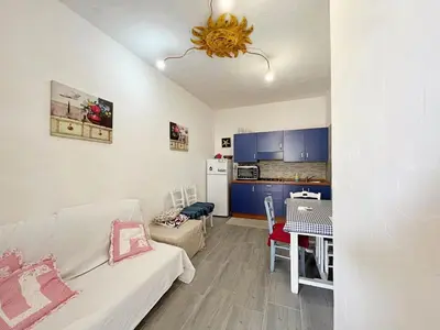 Cucina o angolo cottura di La casetta di Lulù