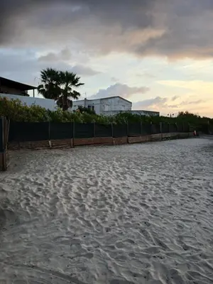 Paesaggio naturale nelle vicinanze della casa vacanze