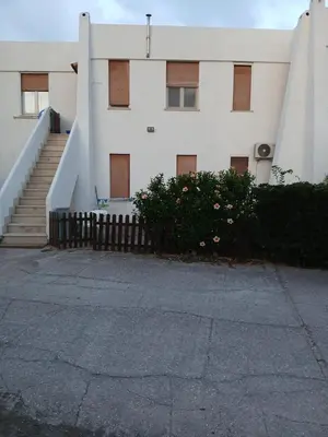 Edificio in cui si trova la casa vacanze