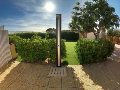 Giardino di Villa Minorca