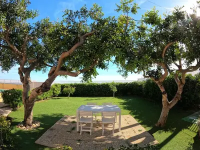Giardino di Villa Minorca
