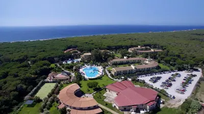 Piscina di Horse Country Resort Congress & Spa - Hotel Medar o nelle vicinanze