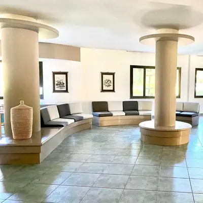 Area soggiorno di Horse Country Resort Congress & Spa - Hotel Medar