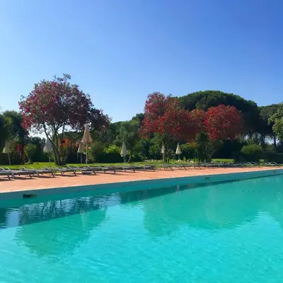 Piscina di Horse Country Resort Congress & Spa - Hotel Castello o nelle vicinanze