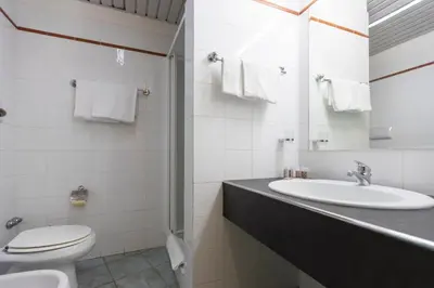 Bagno di Horse Country Resort Congress & Spa - Hotel Castello