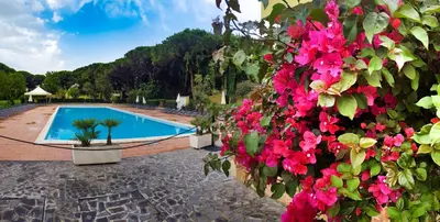 Piscina di Horse Country Resort Congress & Spa - Hotel Castello o nelle vicinanze